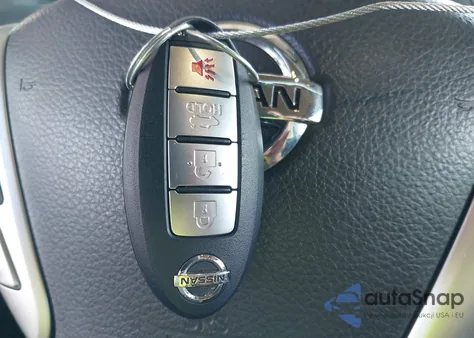 2014 Nissan Sentra Sr from USA, damaged, VIN 3N1AB7APXEL622279